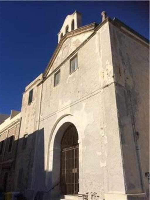 Il Convento Alghero Dış mekan fotoğraf