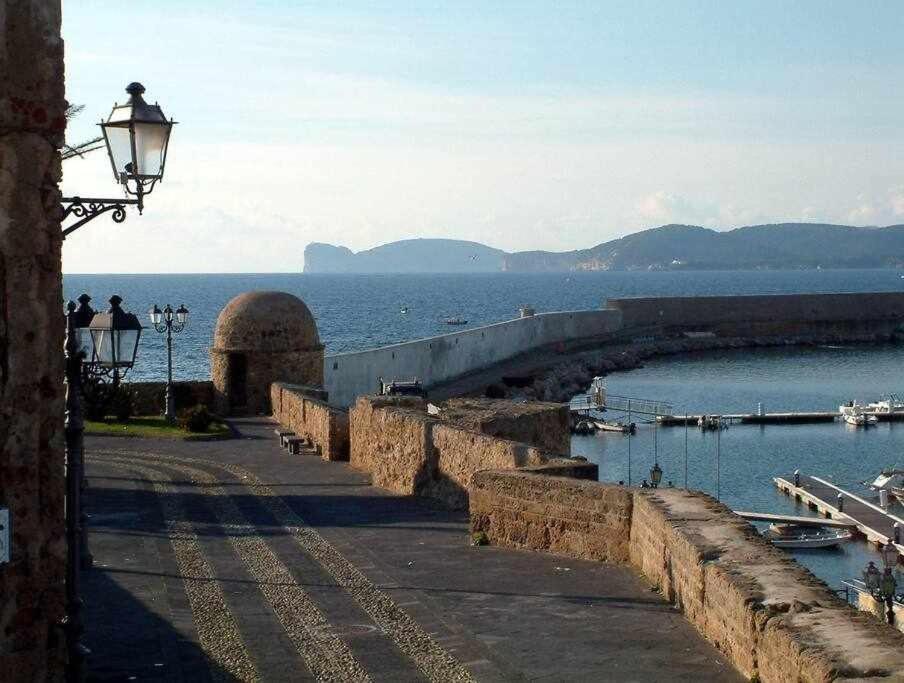 Il Convento Alghero Dış mekan fotoğraf